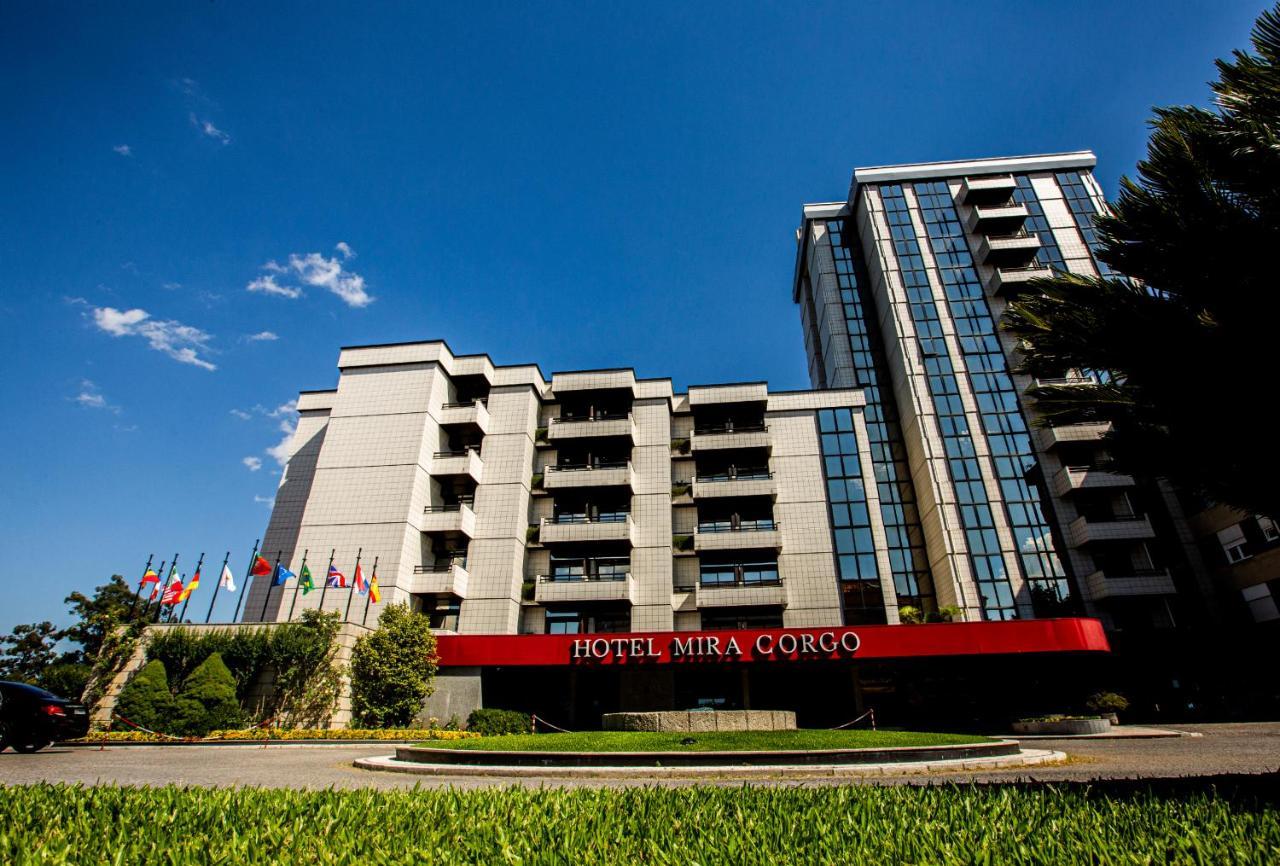Hotel Miracorgo Vila Real Kültér fotó