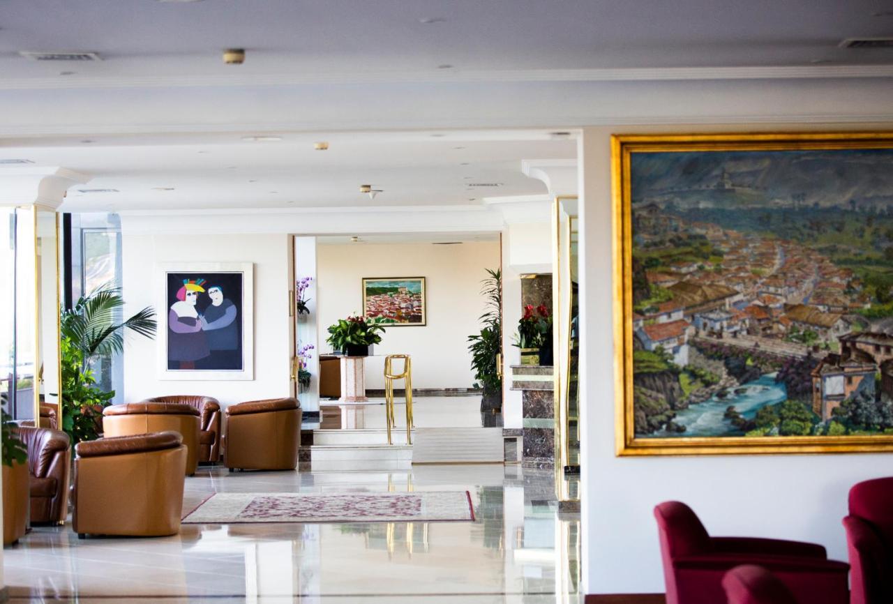 Hotel Miracorgo Vila Real Kültér fotó