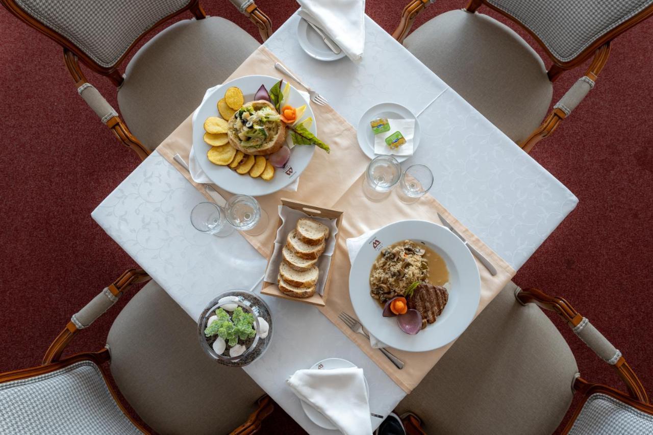 Hotel Miracorgo Vila Real Kültér fotó