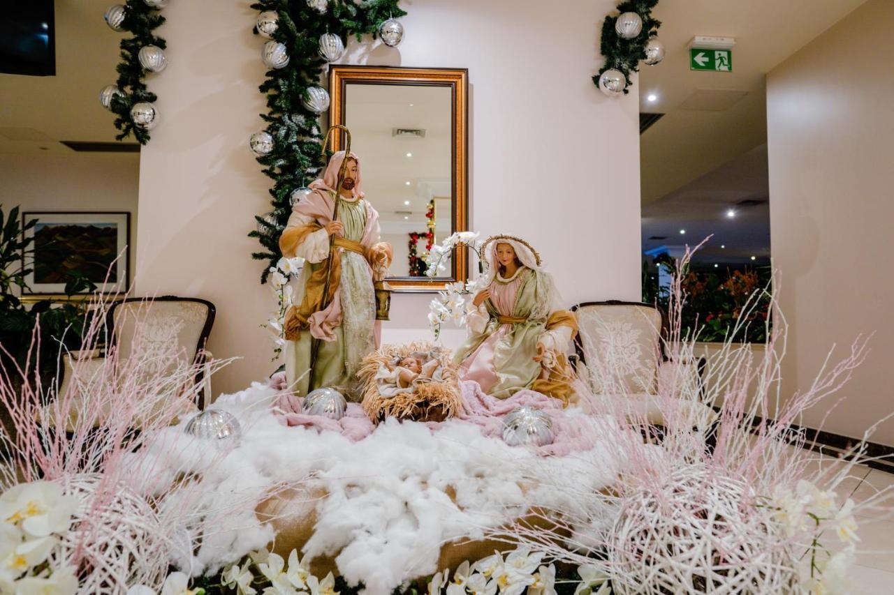 Hotel Miracorgo Vila Real Kültér fotó