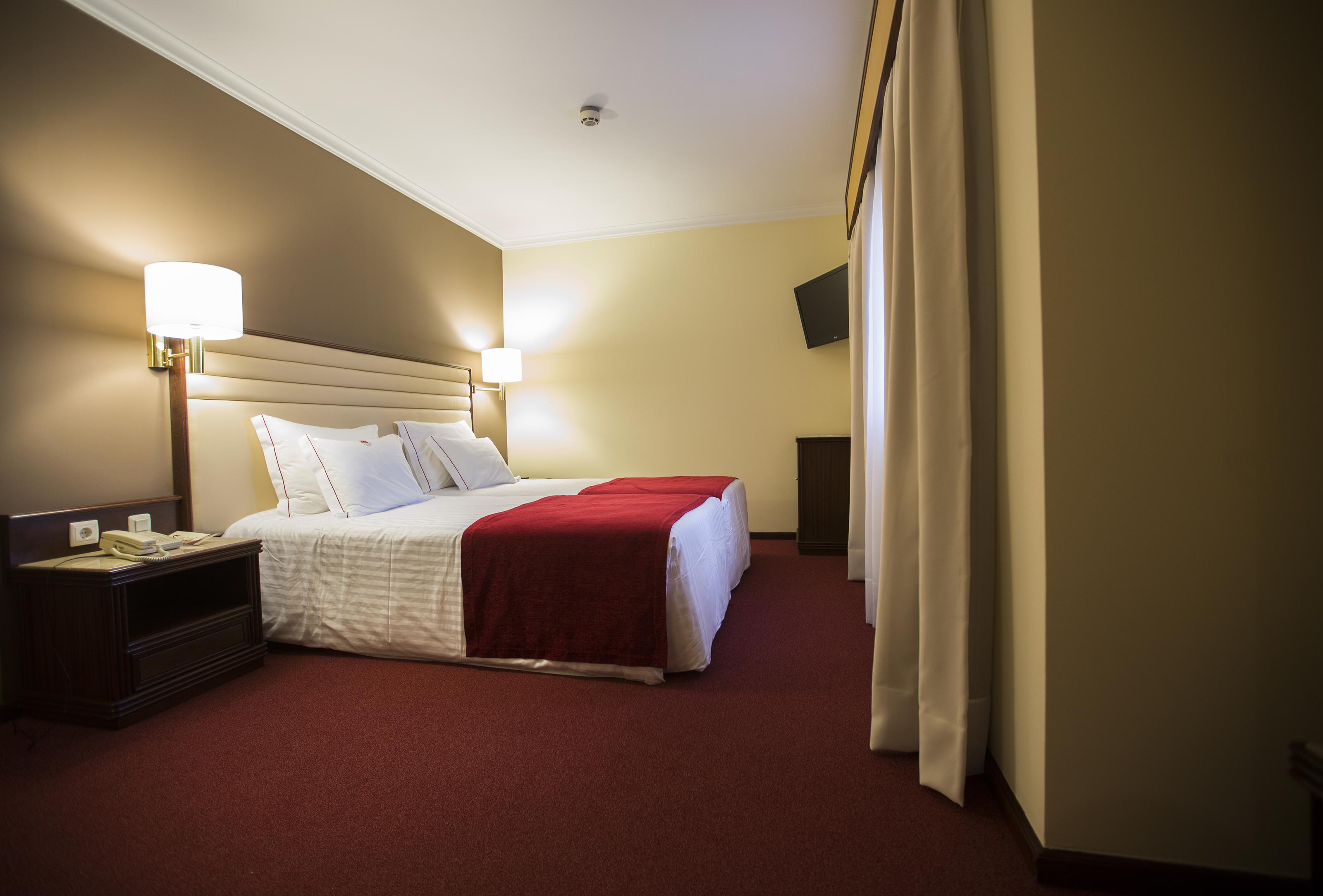 Hotel Miracorgo Vila Real Kültér fotó