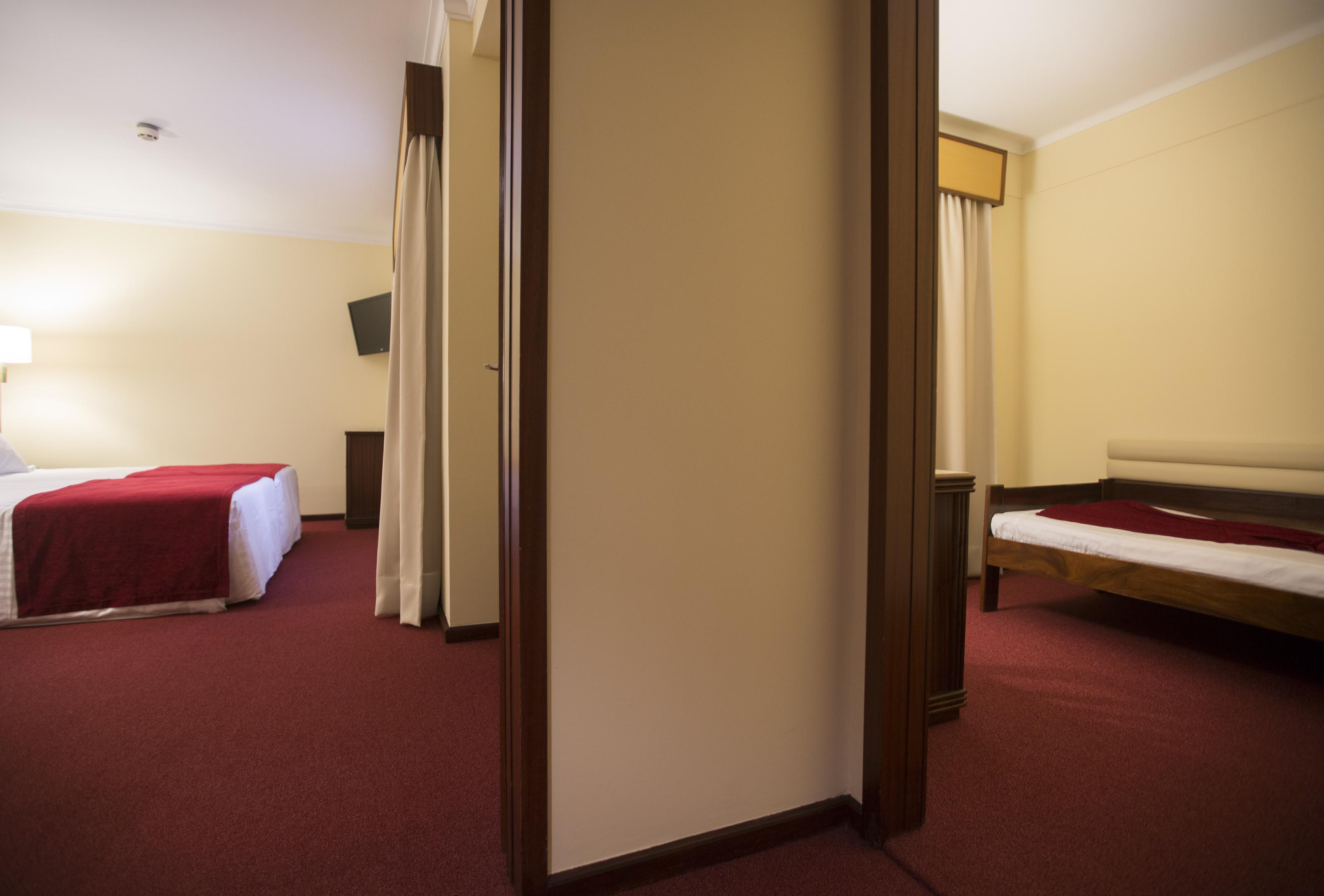 Hotel Miracorgo Vila Real Kültér fotó