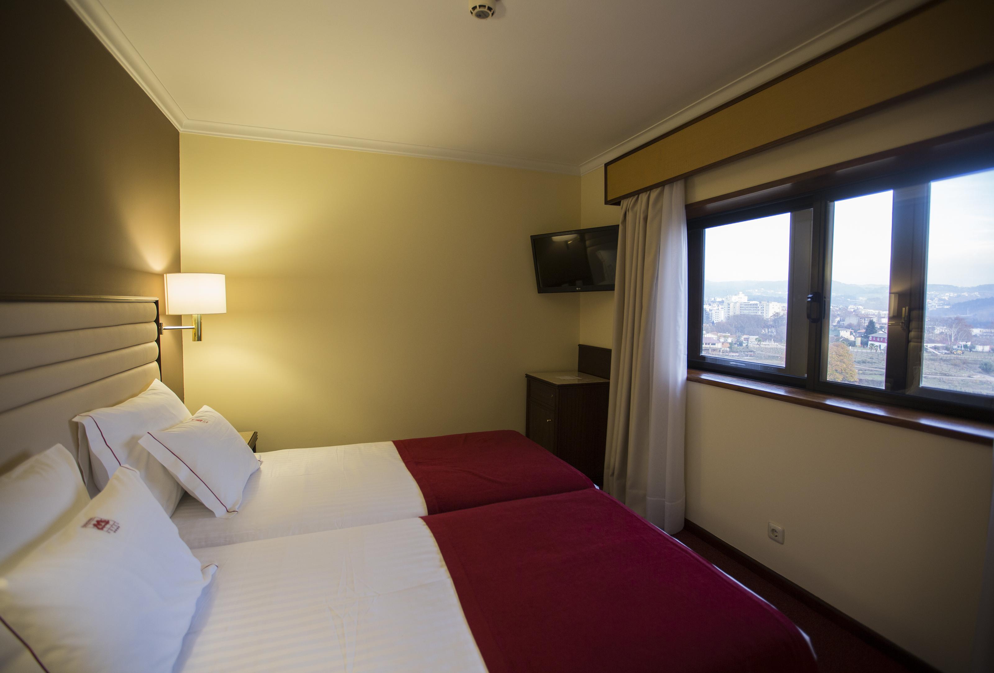 Hotel Miracorgo Vila Real Kültér fotó