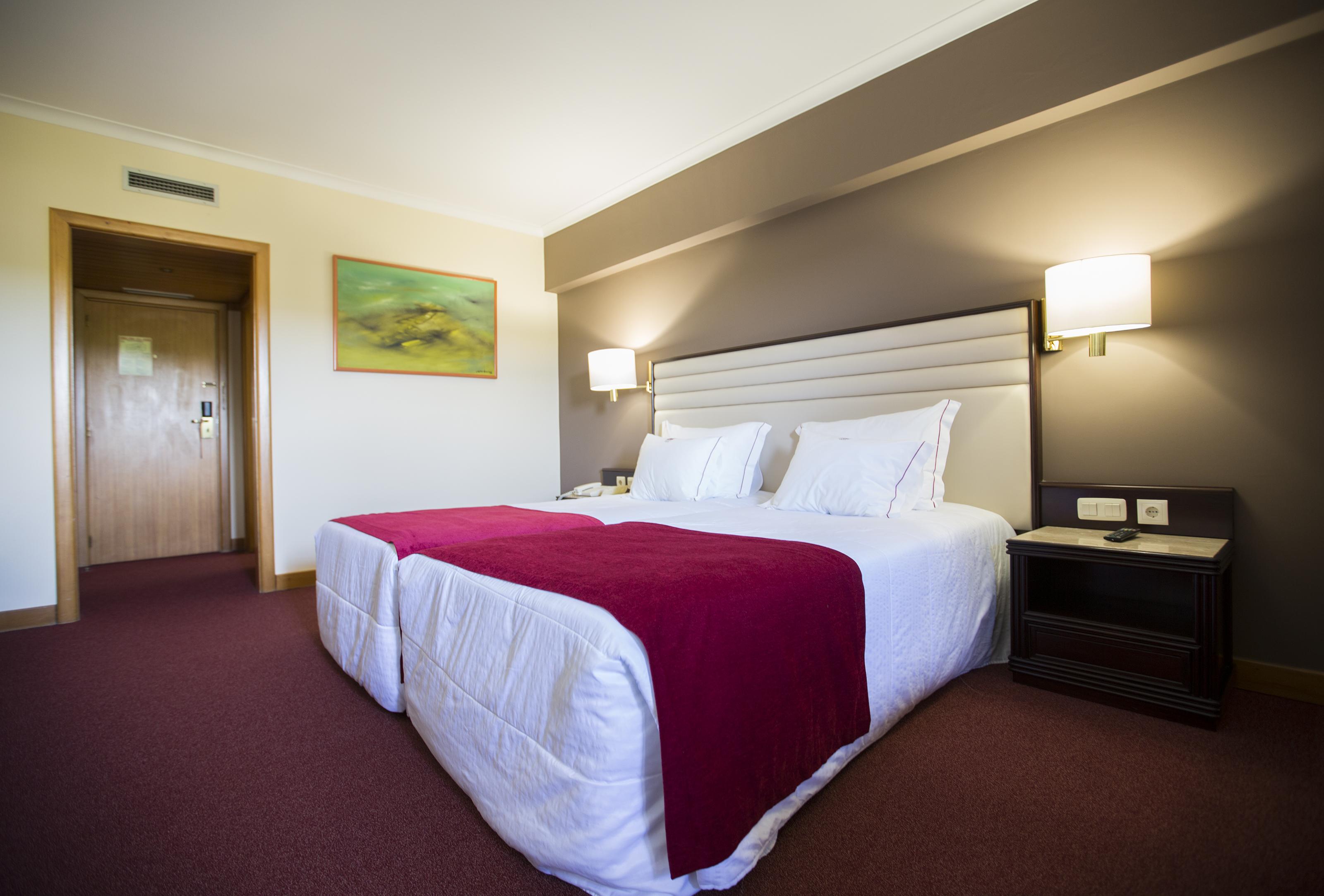 Hotel Miracorgo Vila Real Kültér fotó