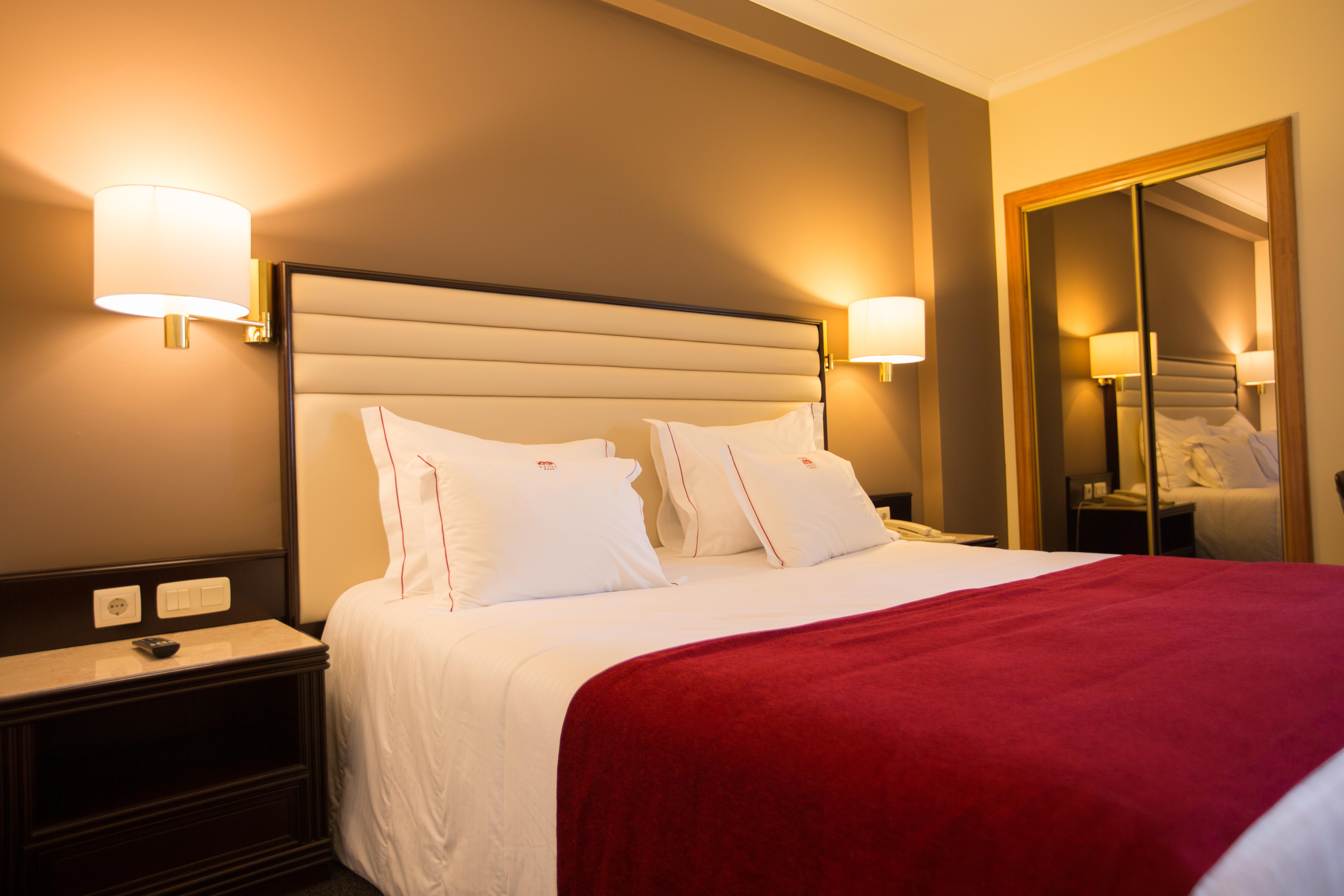 Hotel Miracorgo Vila Real Kültér fotó