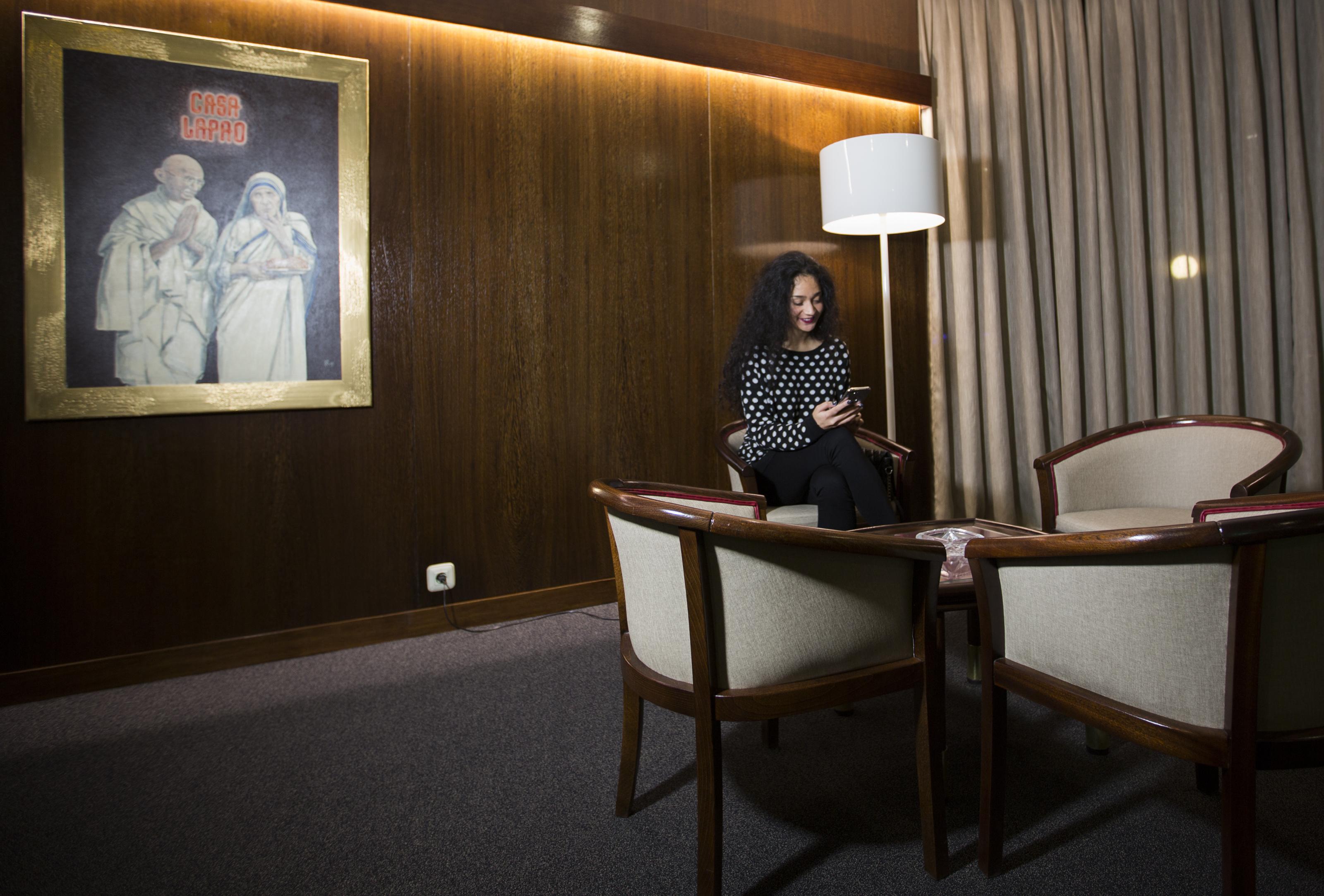 Hotel Miracorgo Vila Real Kültér fotó