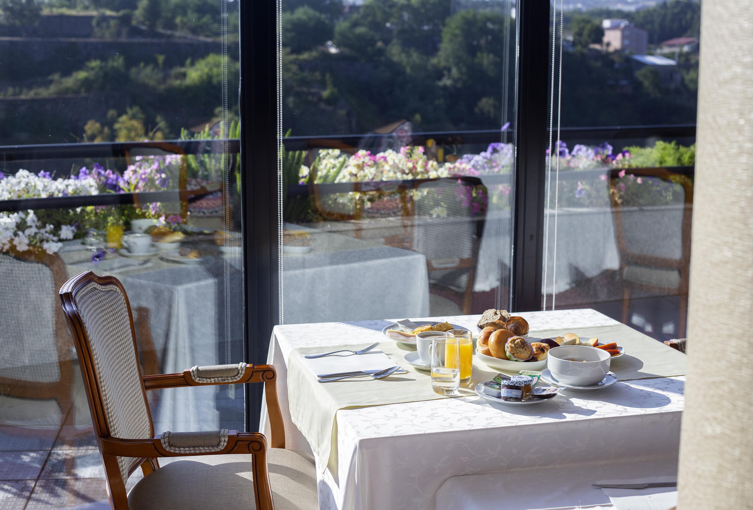Hotel Miracorgo Vila Real Kültér fotó