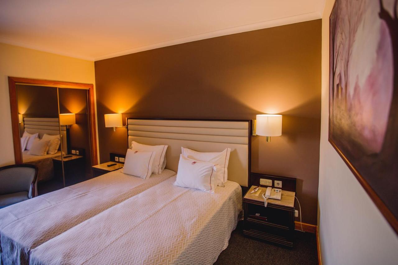 Hotel Miracorgo Vila Real Kültér fotó