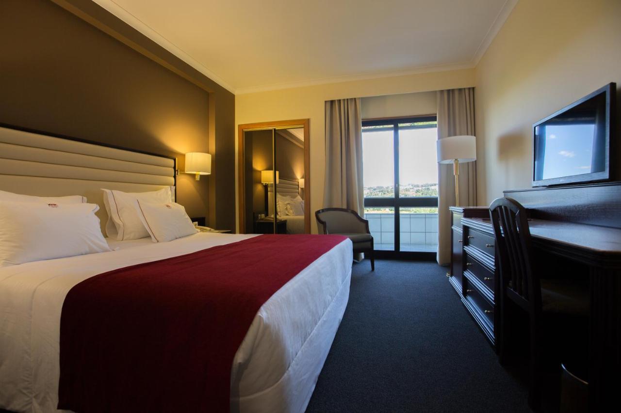 Hotel Miracorgo Vila Real Kültér fotó