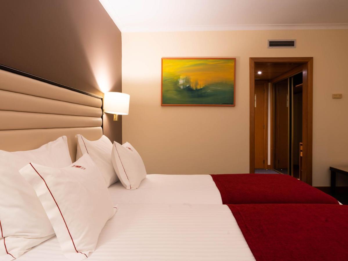 Hotel Miracorgo Vila Real Kültér fotó
