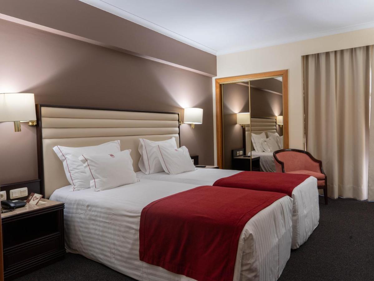 Hotel Miracorgo Vila Real Kültér fotó