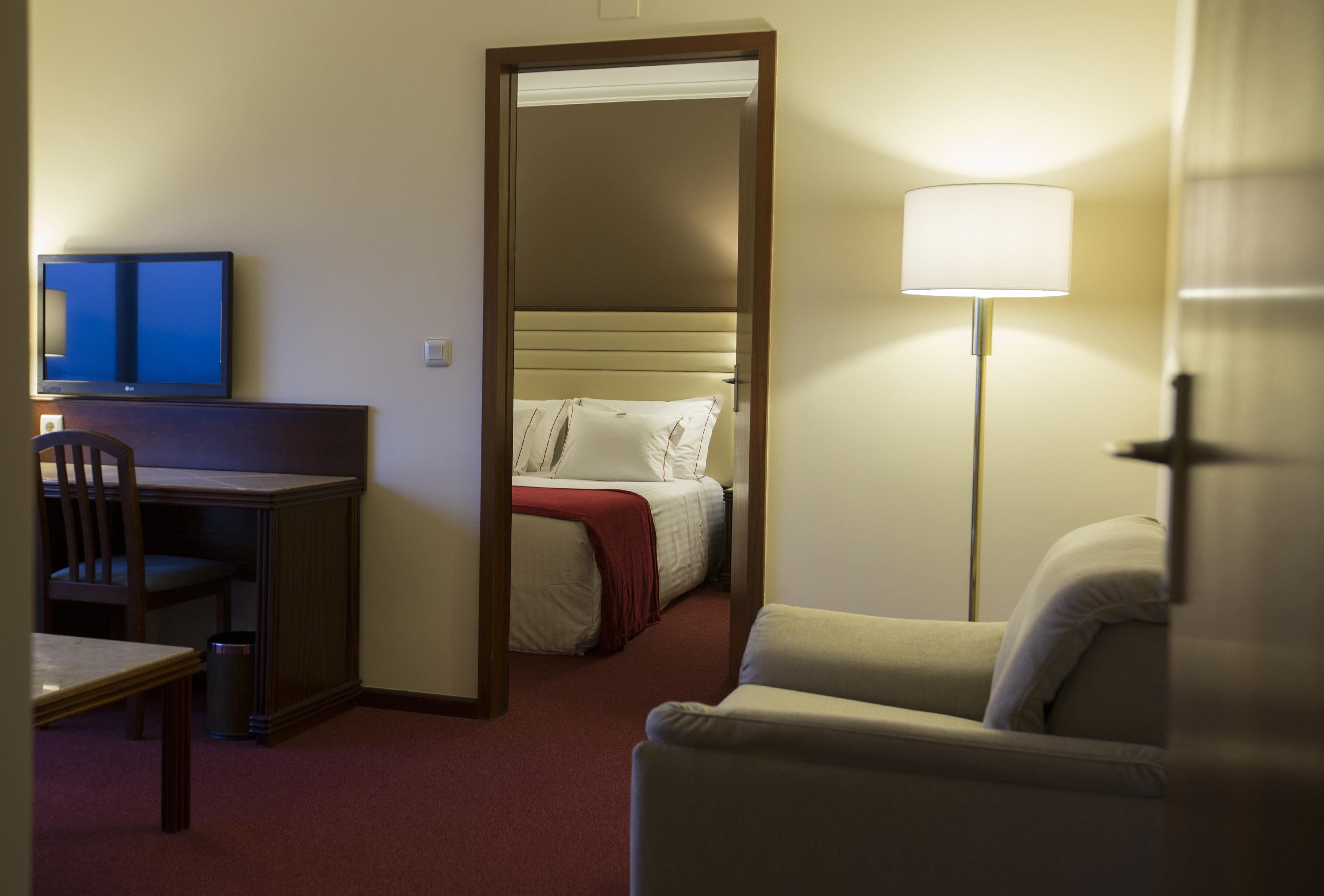 Hotel Miracorgo Vila Real Kültér fotó