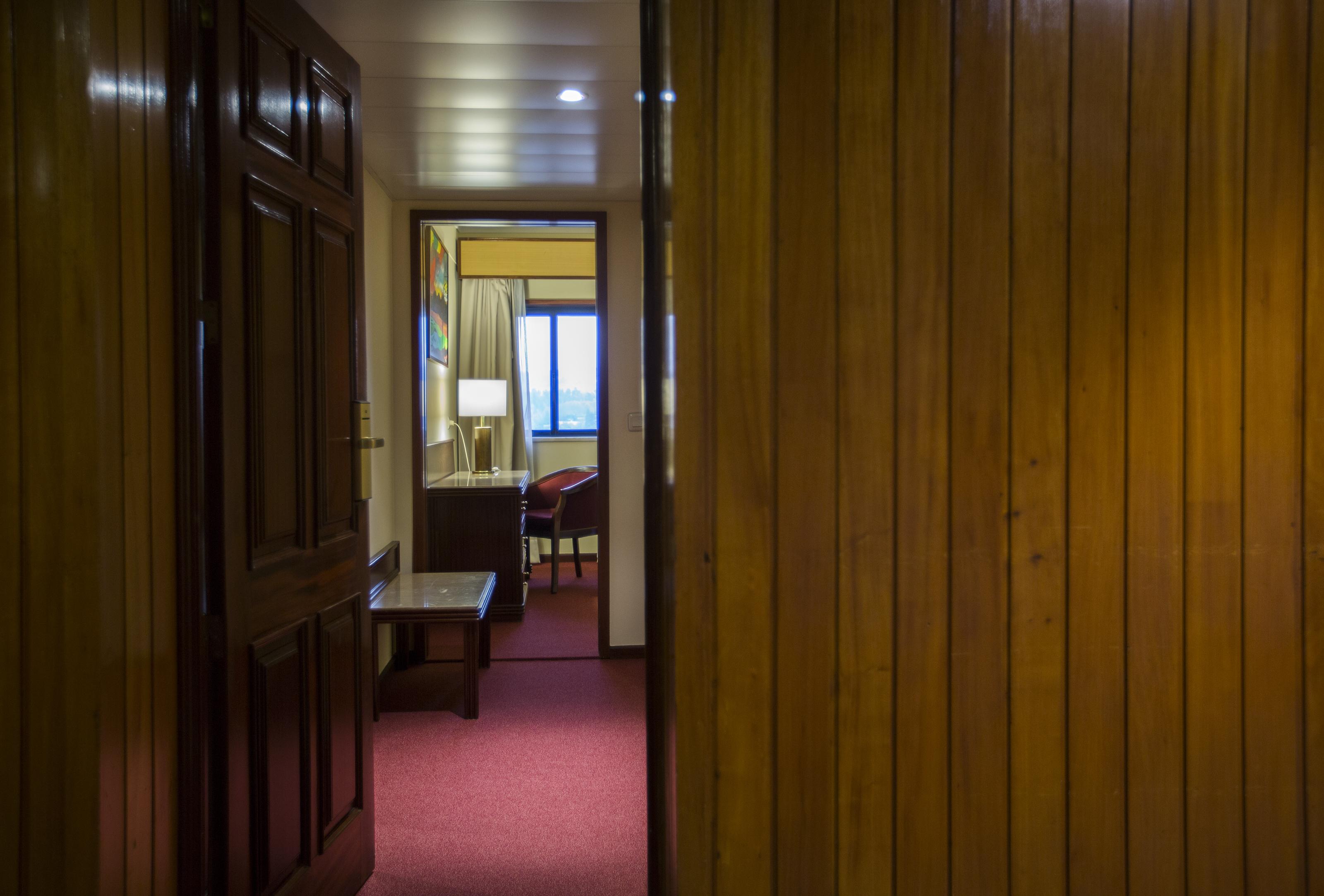 Hotel Miracorgo Vila Real Kültér fotó