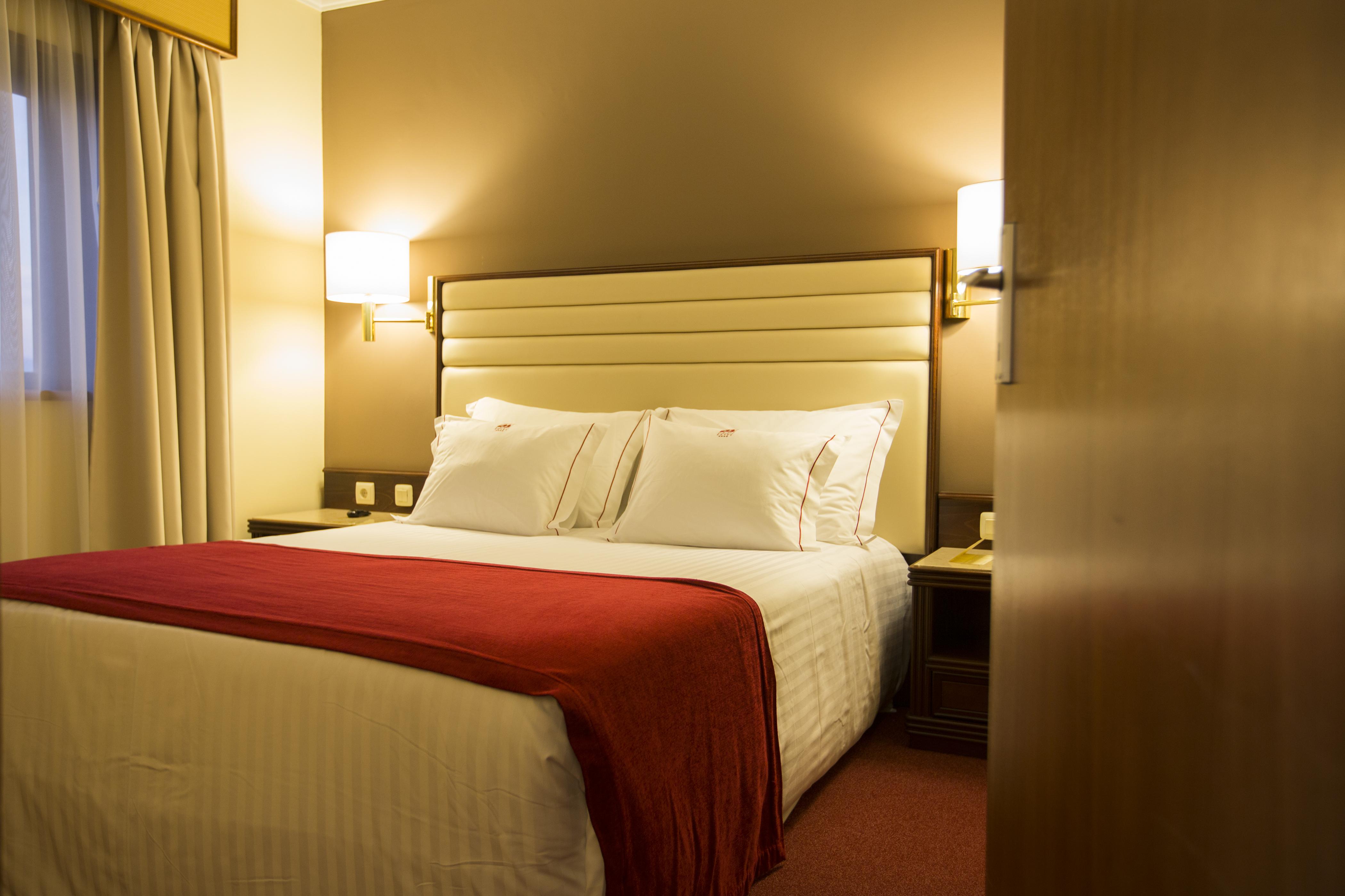 Hotel Miracorgo Vila Real Kültér fotó