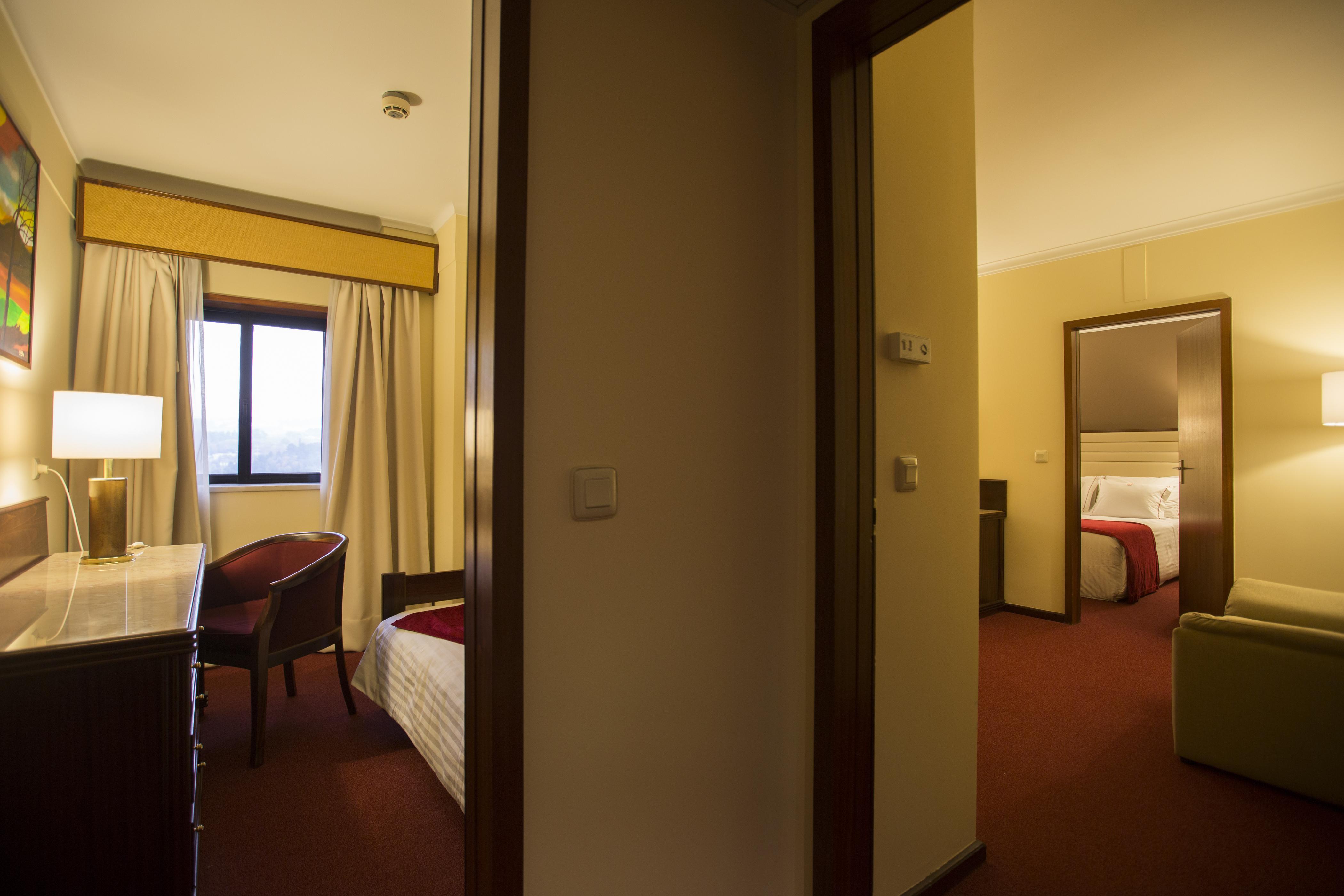 Hotel Miracorgo Vila Real Kültér fotó