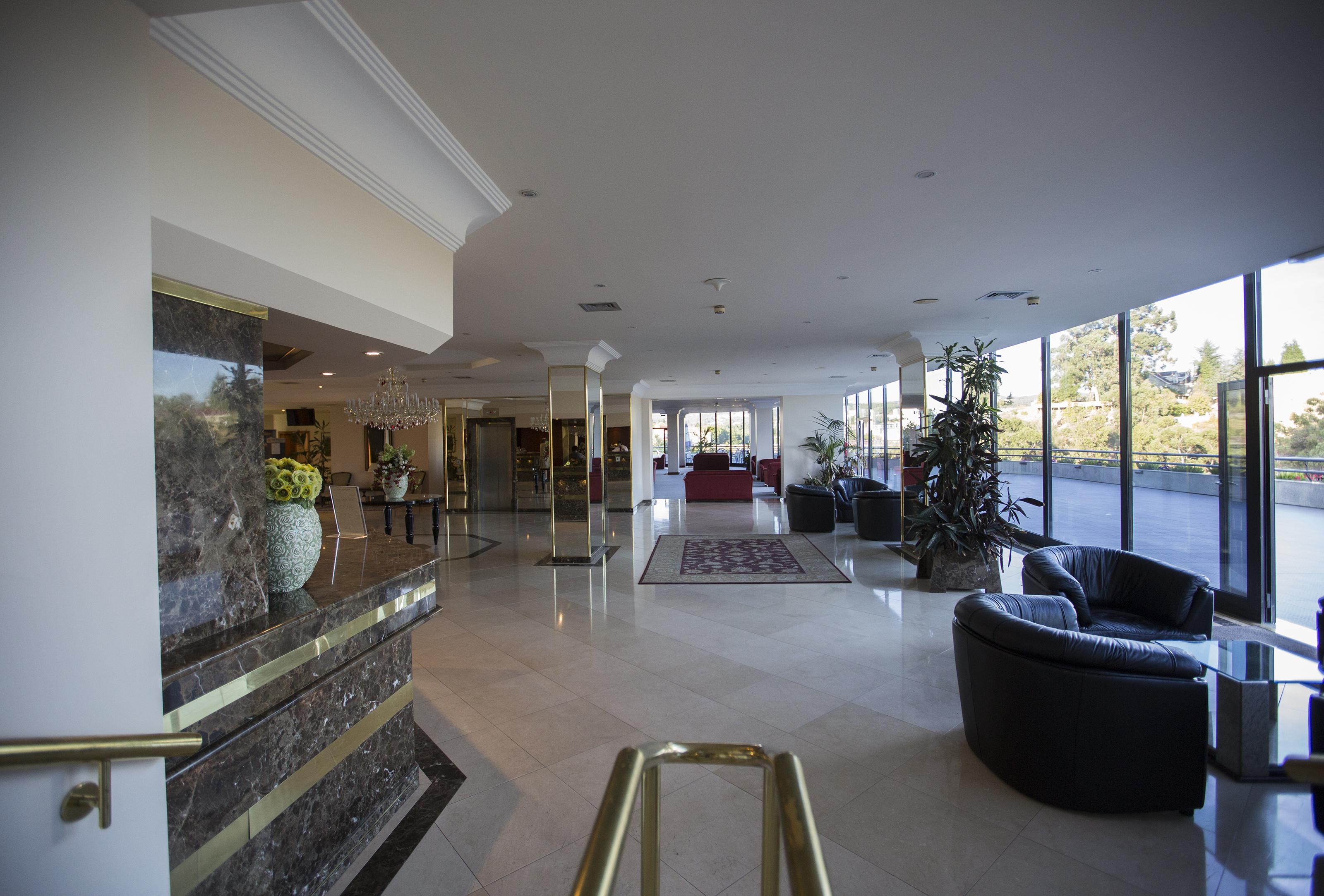 Hotel Miracorgo Vila Real Kültér fotó