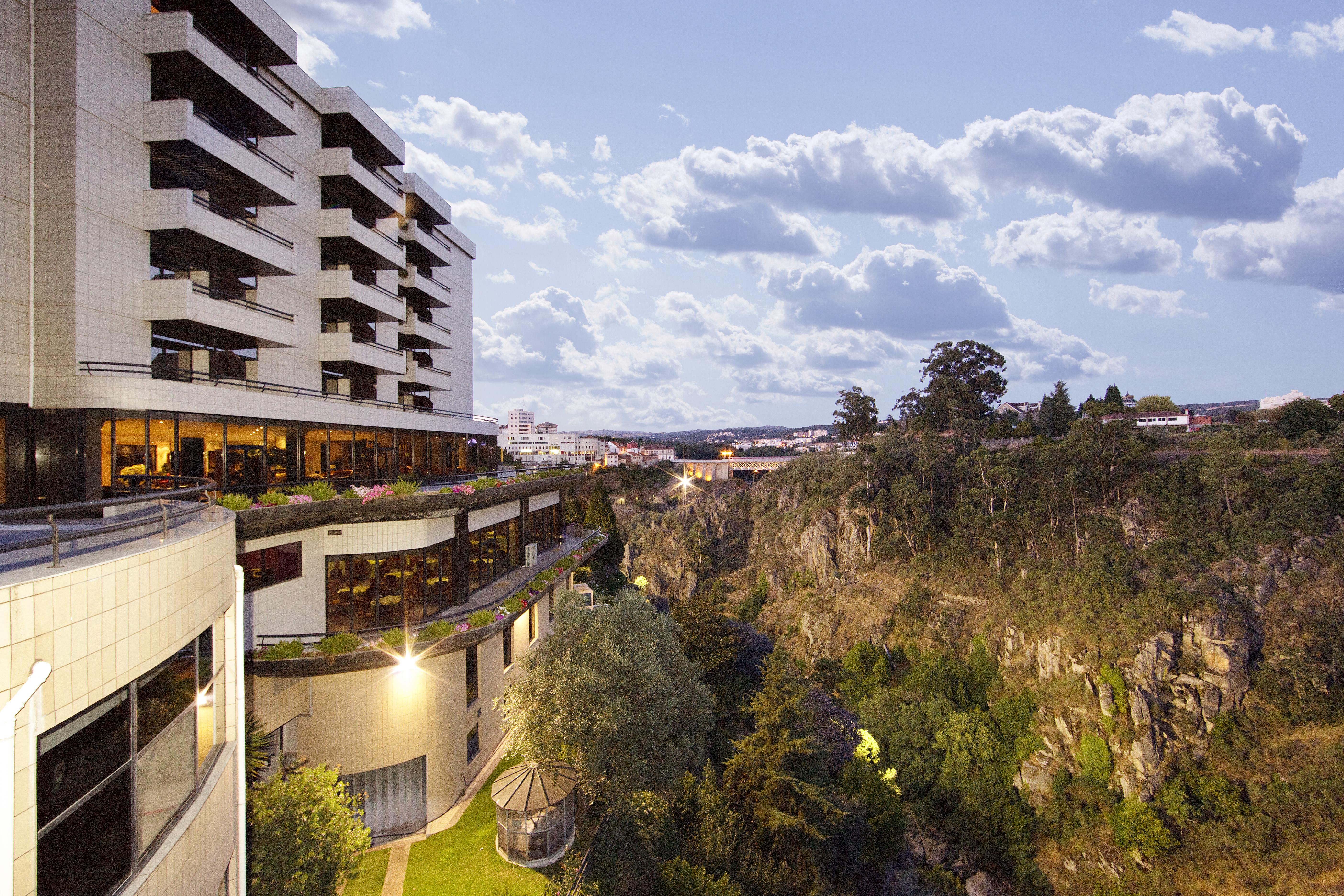 Hotel Miracorgo Vila Real Kültér fotó