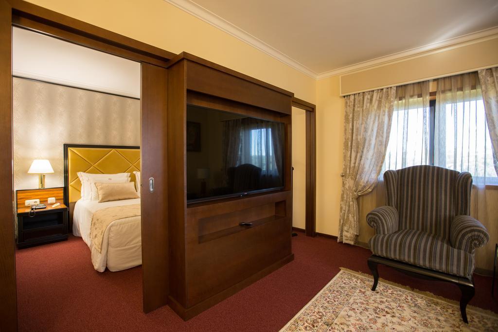 Hotel Miracorgo Vila Real Kültér fotó
