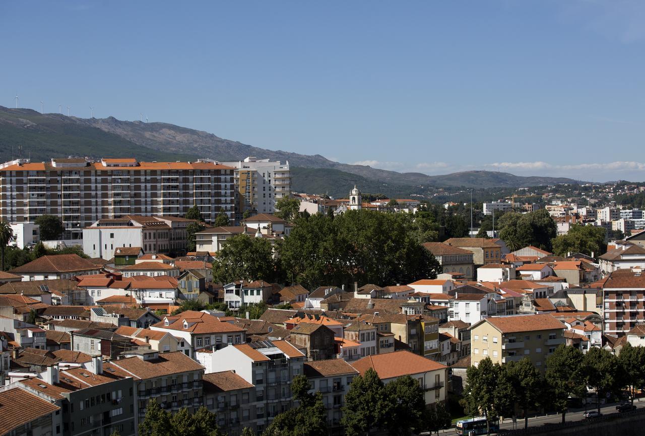 Hotel Miracorgo Vila Real Kültér fotó