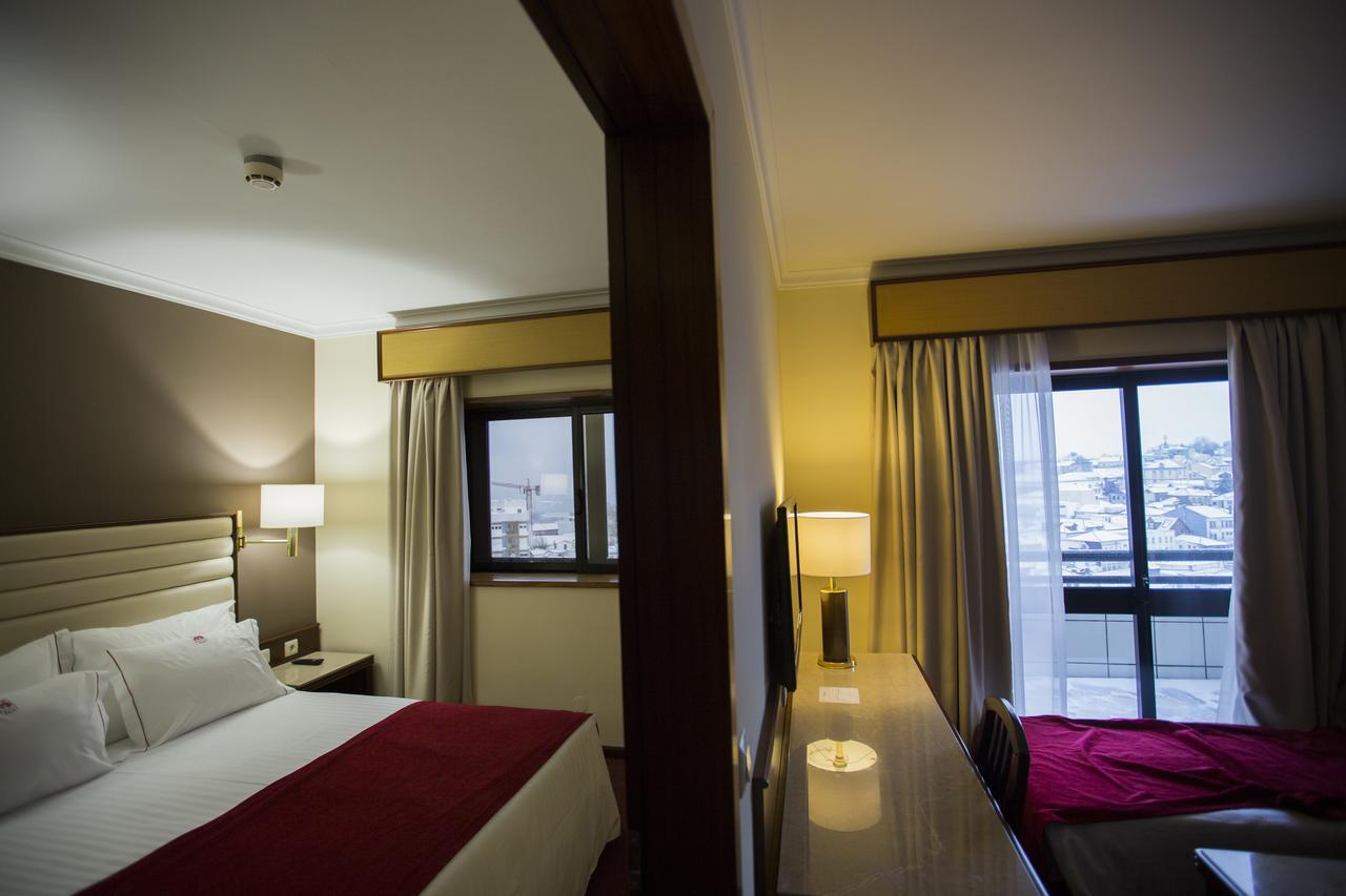 Hotel Miracorgo Vila Real Kültér fotó