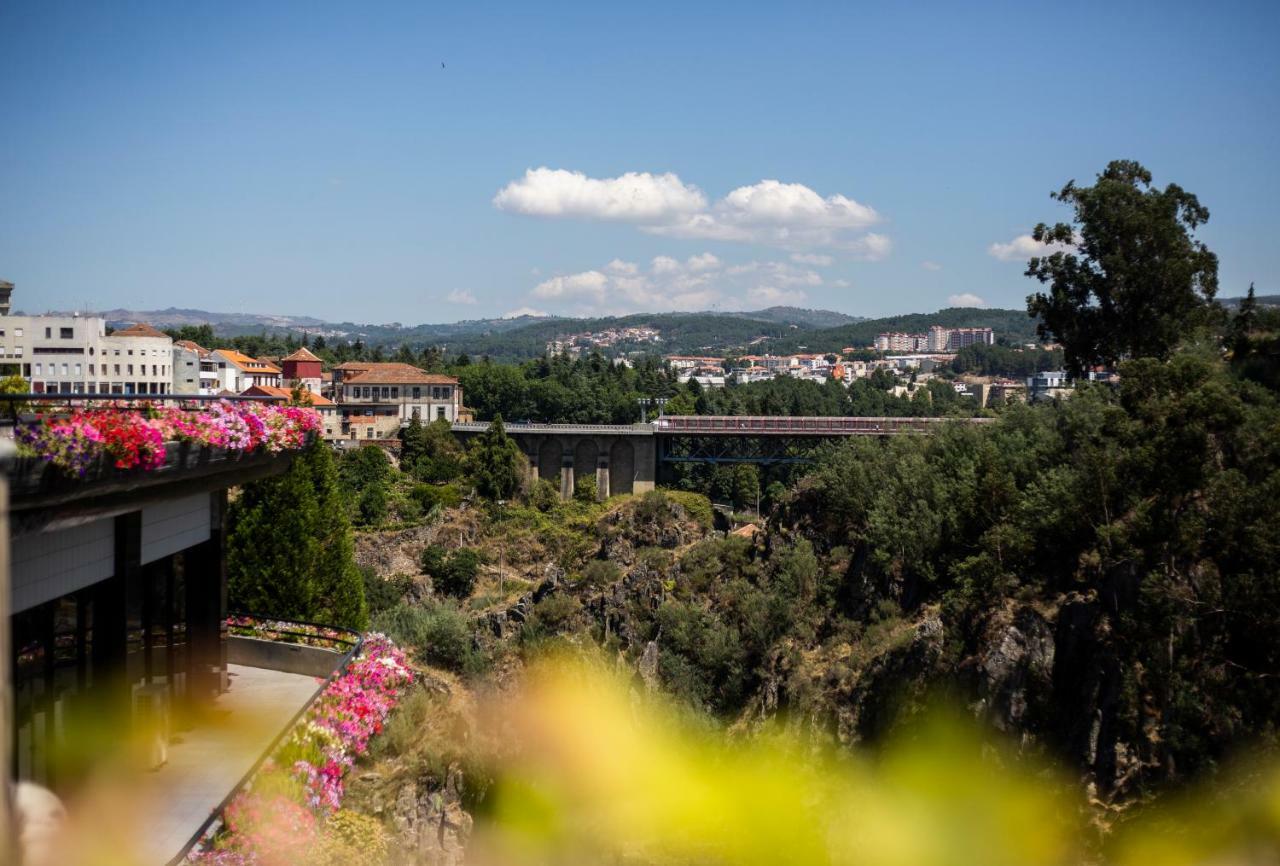 Hotel Miracorgo Vila Real Kültér fotó