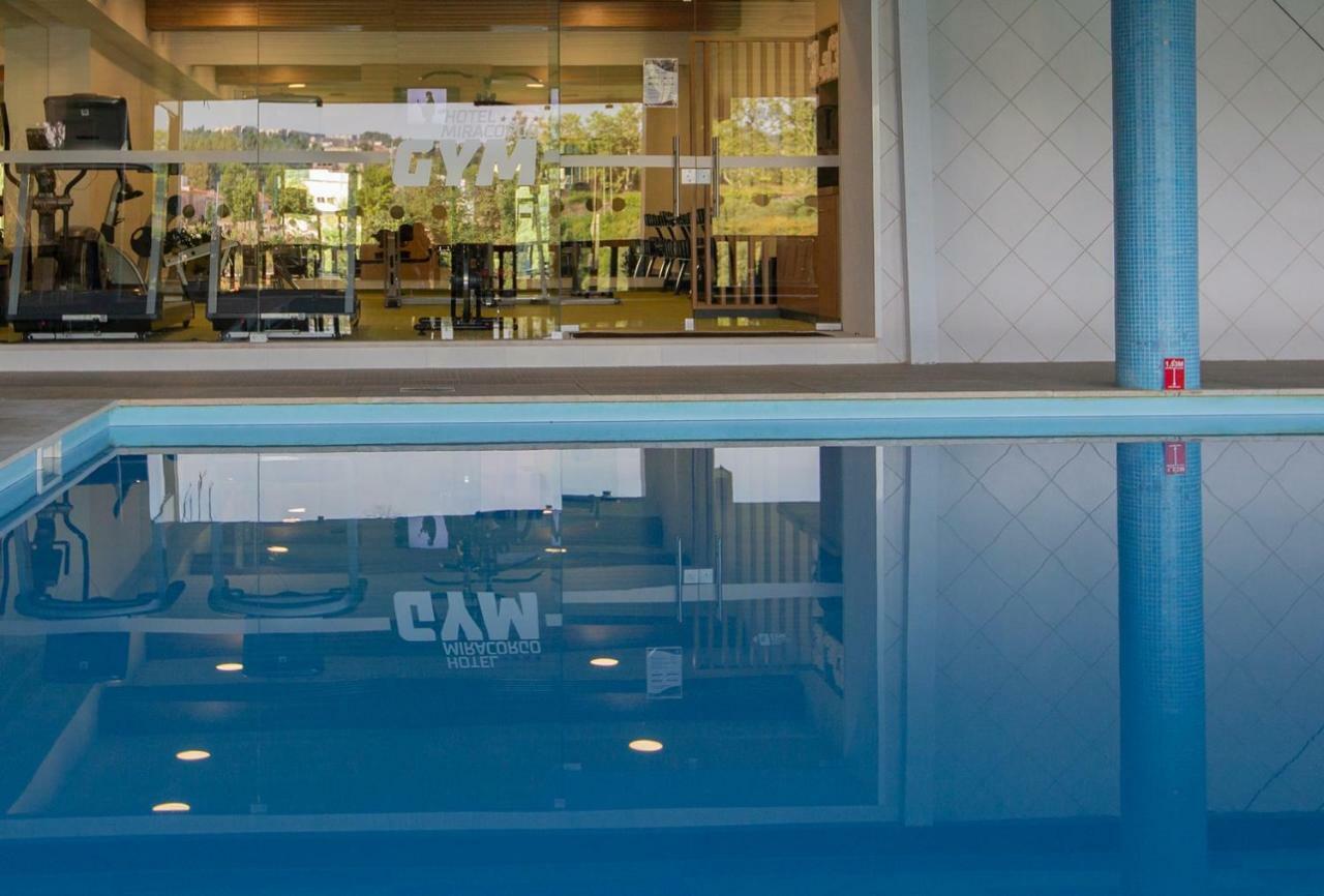 Hotel Miracorgo Vila Real Kültér fotó